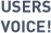 Users voice!