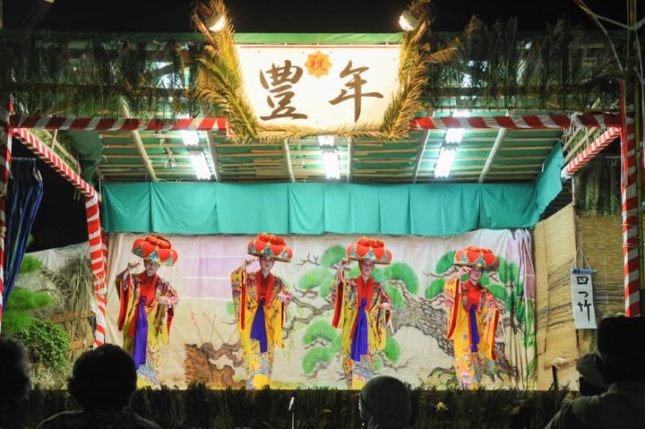沖縄各地の豊年祭を北から南までピックアップ！