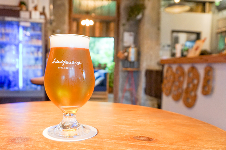 沖縄で１番愛されるクラフトビールを目指す『Island  brewing』（宮古島市）